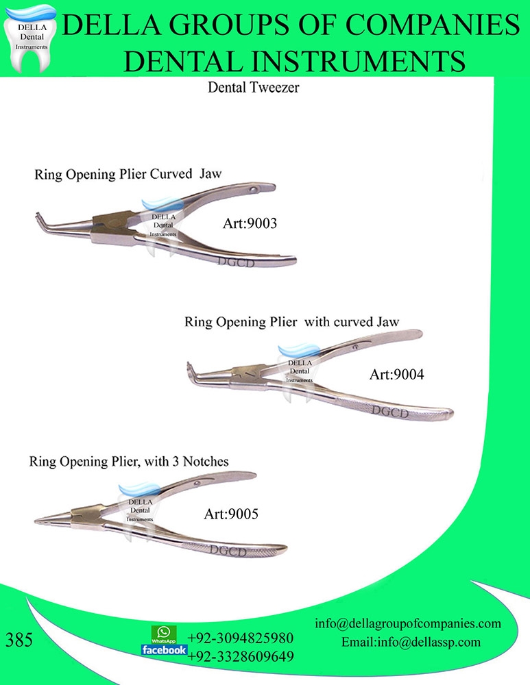 Dental Tweezer